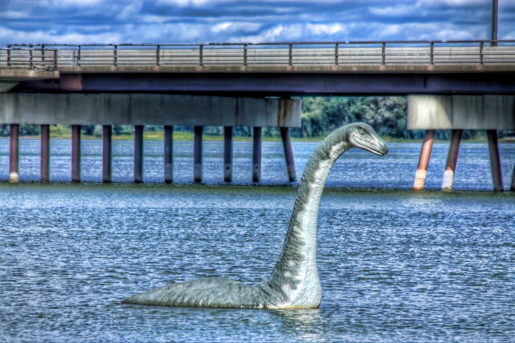 Loch Ness Monster