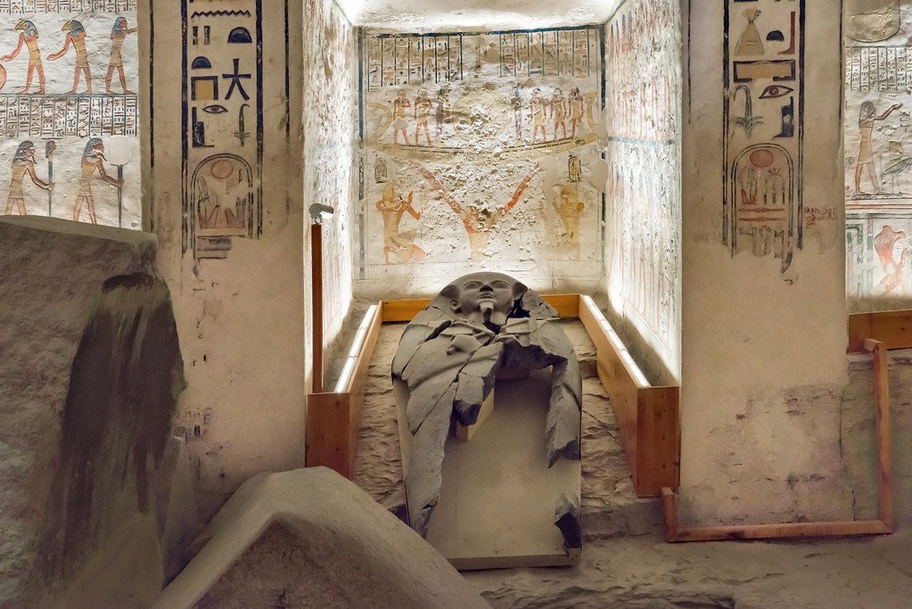 Tomb of Ramesses V-VI