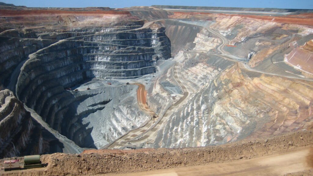 Western Australia mining 
