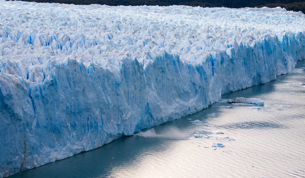 Argentina glaciers
