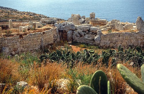 Megalithic temples, Malta