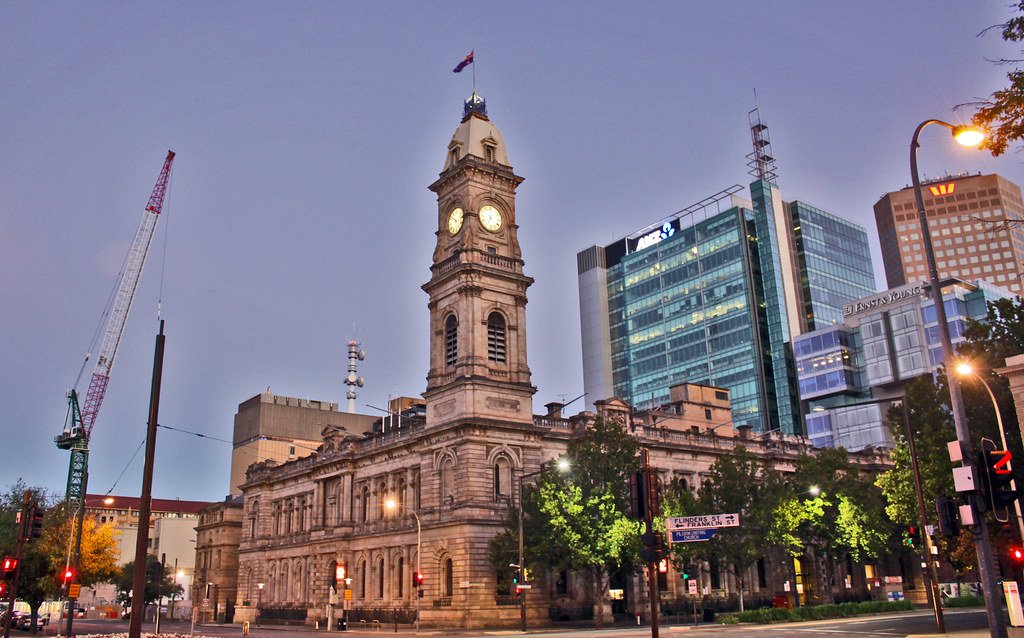 Adelaide Australia