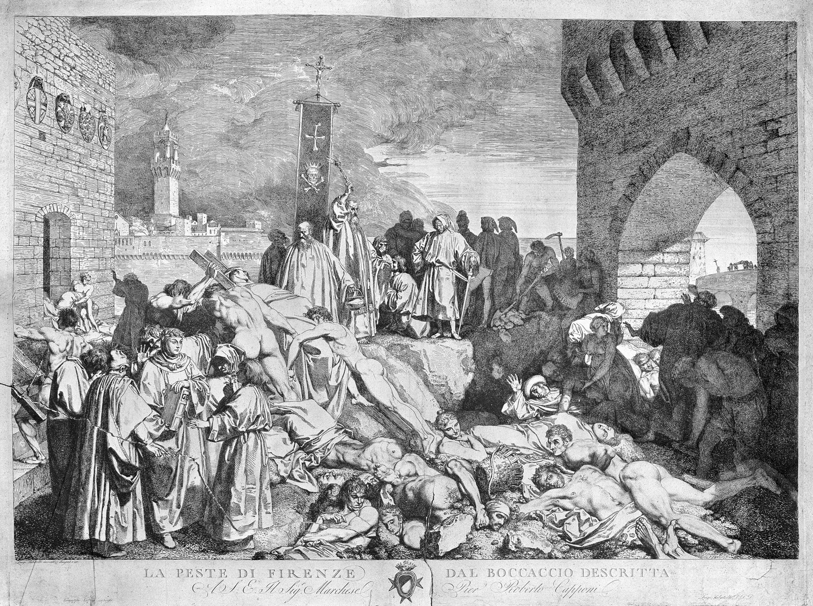 From the Black Plague to HIV Immunity: How a 17th-Century Epidemic Shaped Modern Medicine