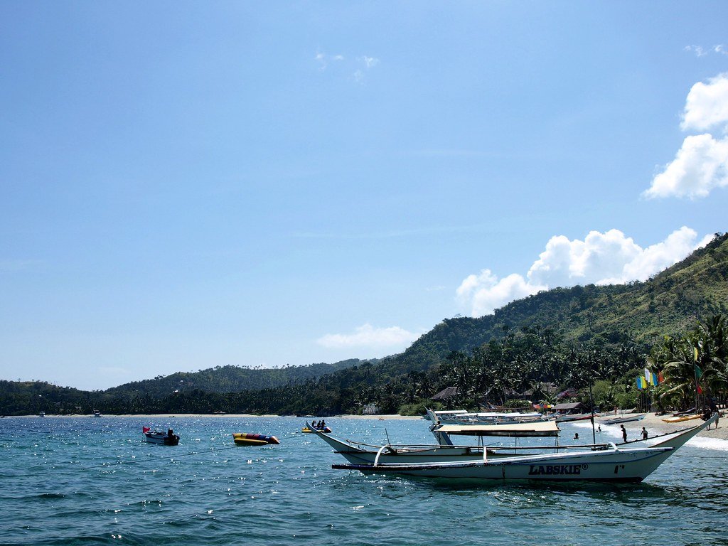 Philippines, fishing