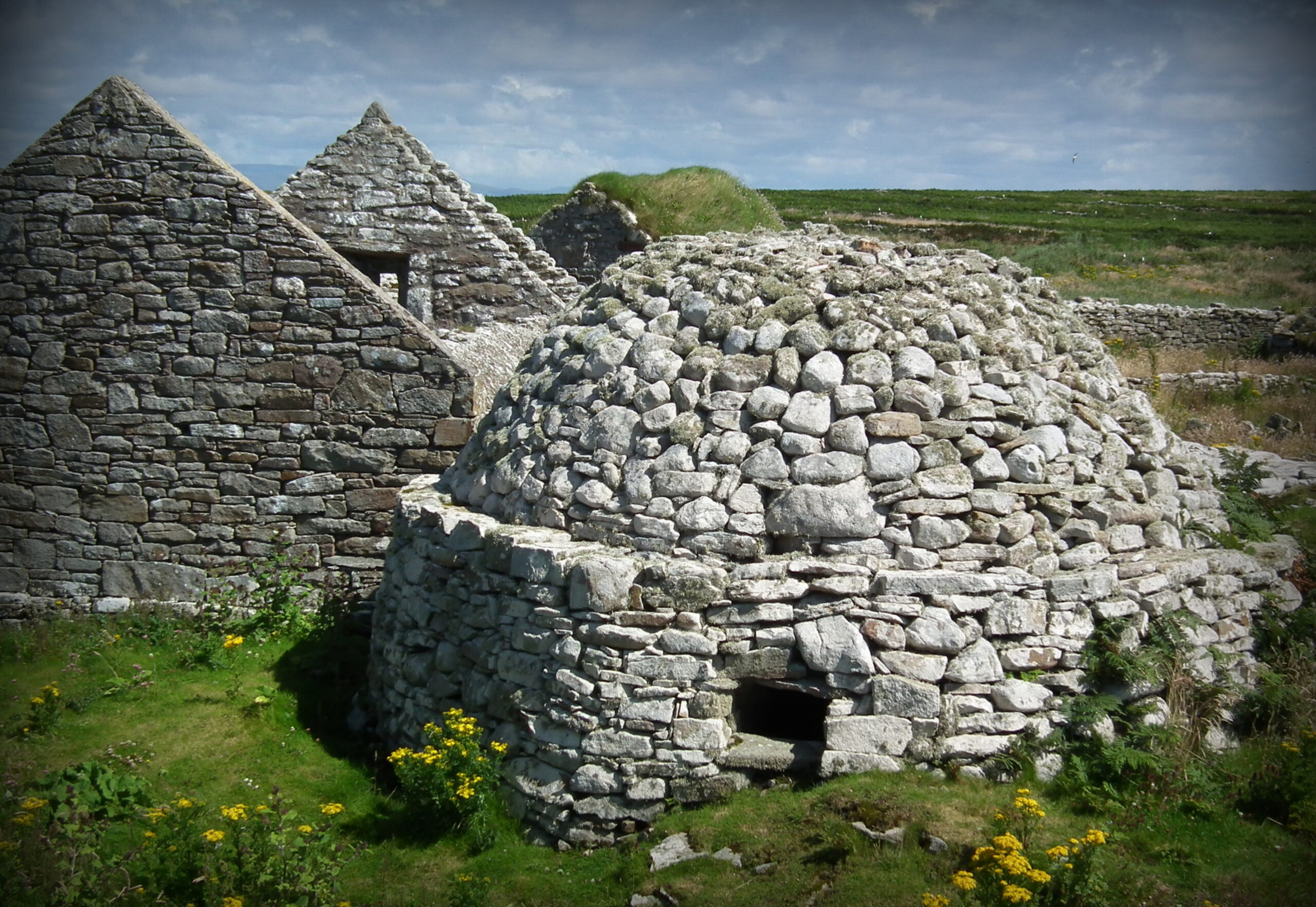 The Cursed Island of Inishmurray: Why No One Will Live There Anymore