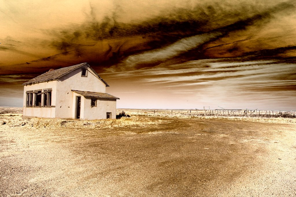 Dust Bowl. 