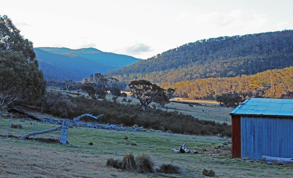 Namadgi National Park, ACT national parks