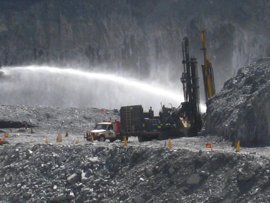 Western Australia mining