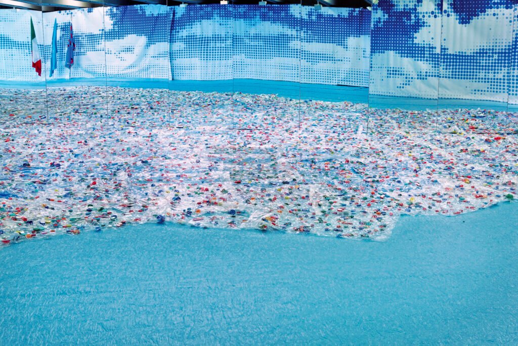 Garbage Patch State - UNESCO Presentation.