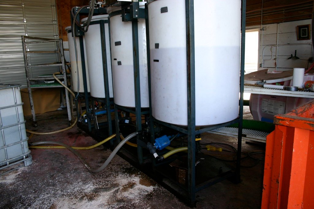 Biofuel.