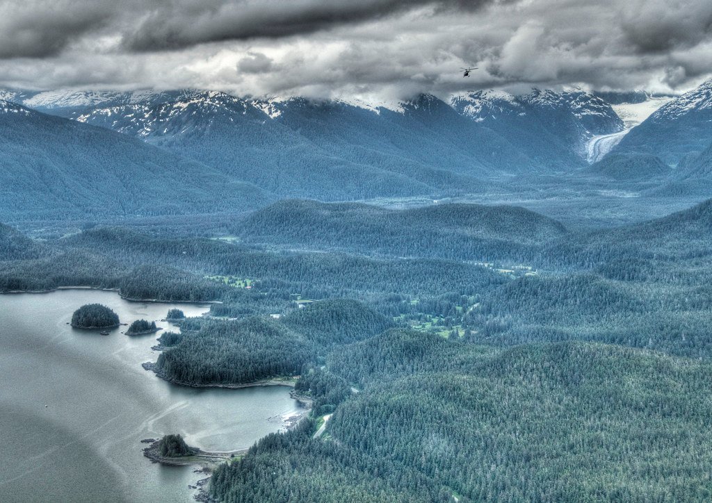 Glacierland, Alaska