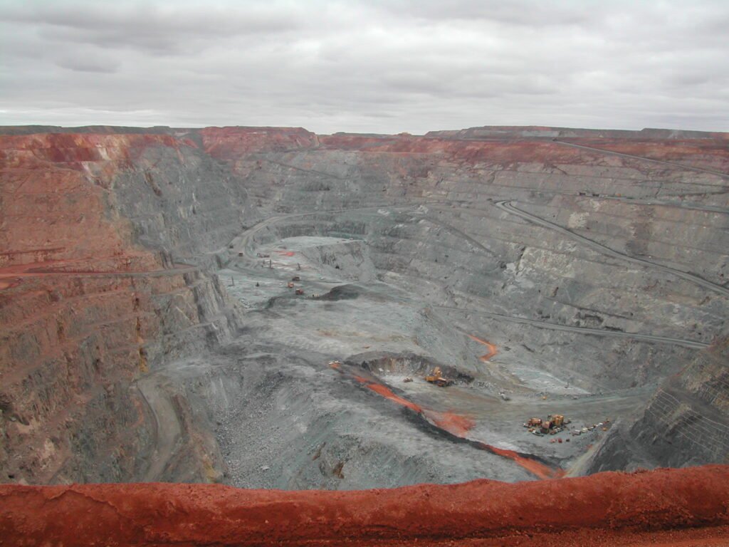 Western Australia mining