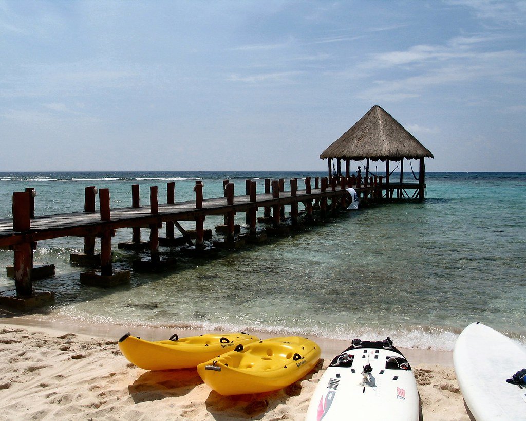 Yucatan Peninsula, Mexico