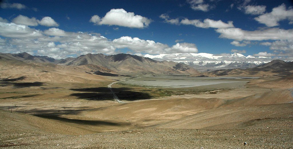 High altitude living