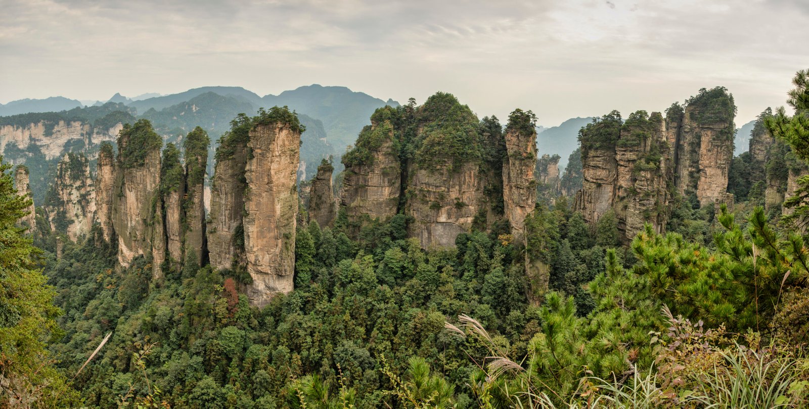 Wulingyuan, China