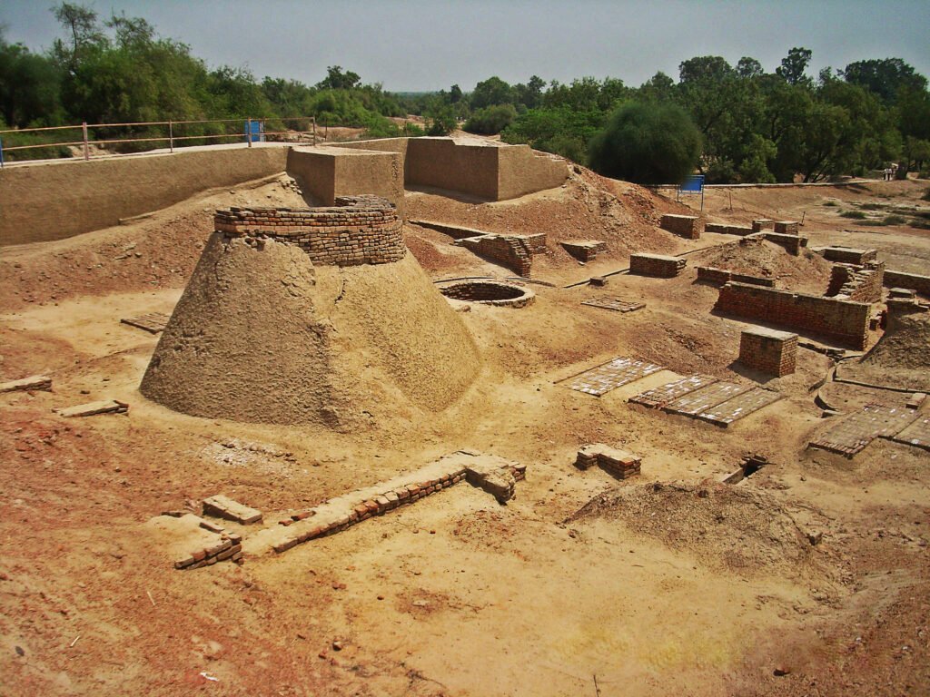 Harappa Ruins