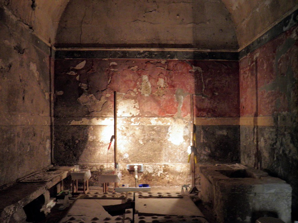 Tomb of the Palmette