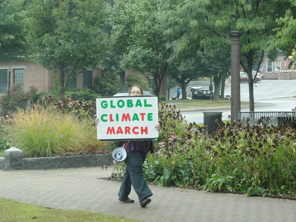 Global Climate March