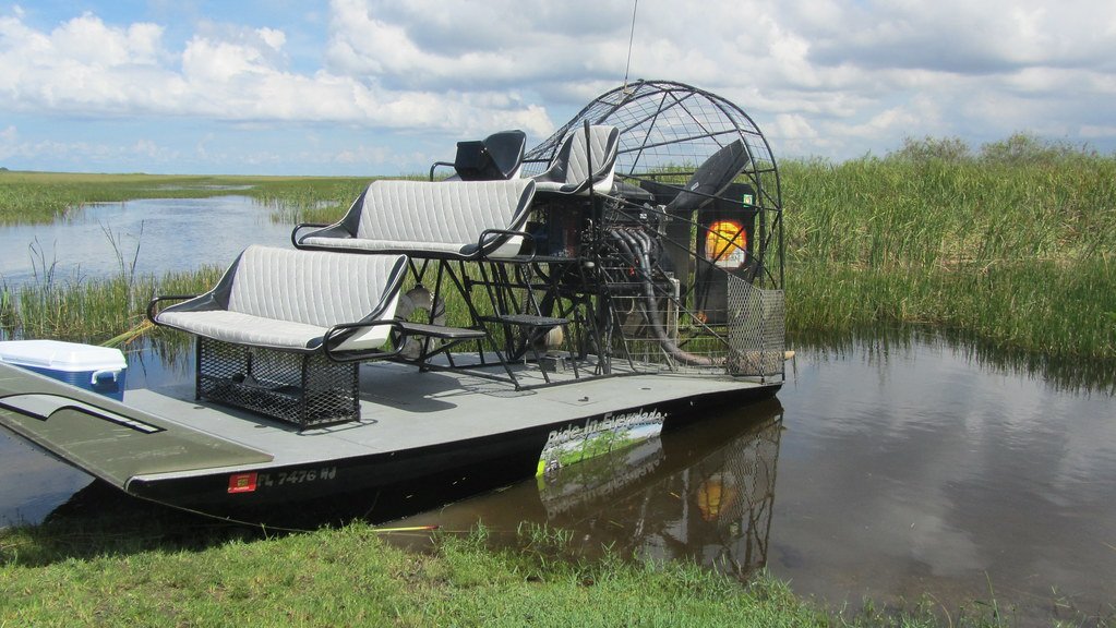 Florida Everglades
