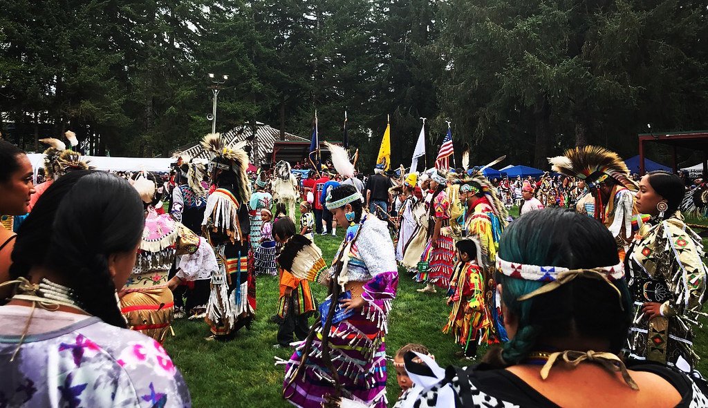 Nesika Illahee Pow Wow