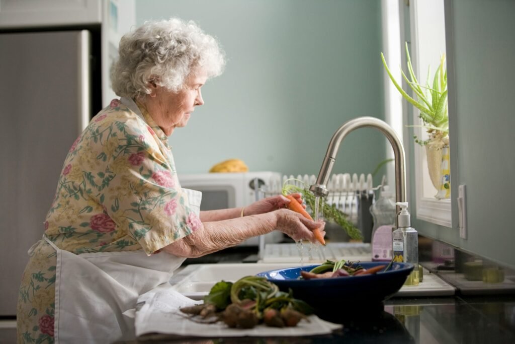 Human longevity, senior citizen