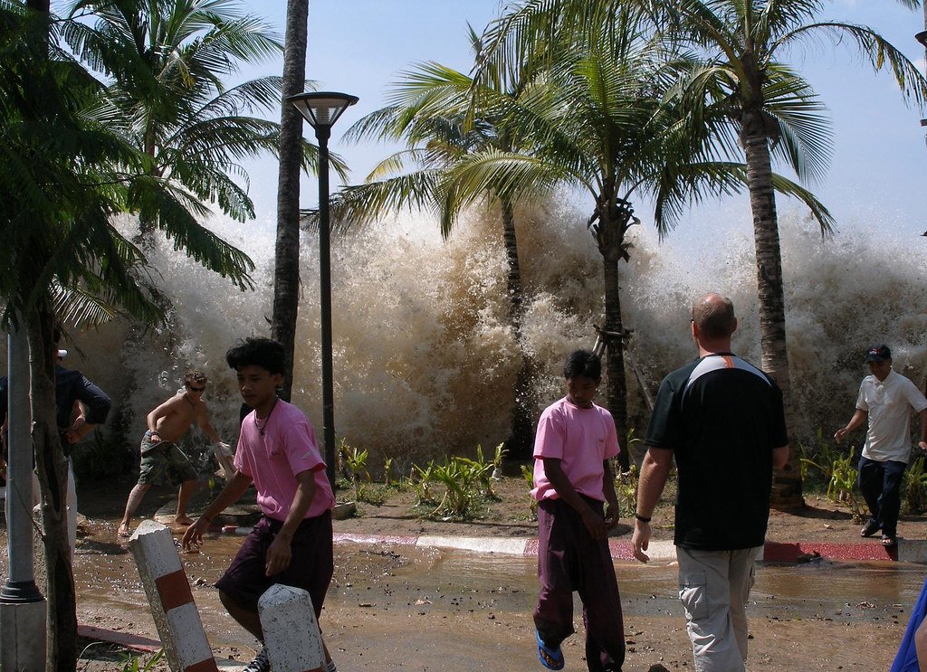 2004 Indian Ocean Earthquake
