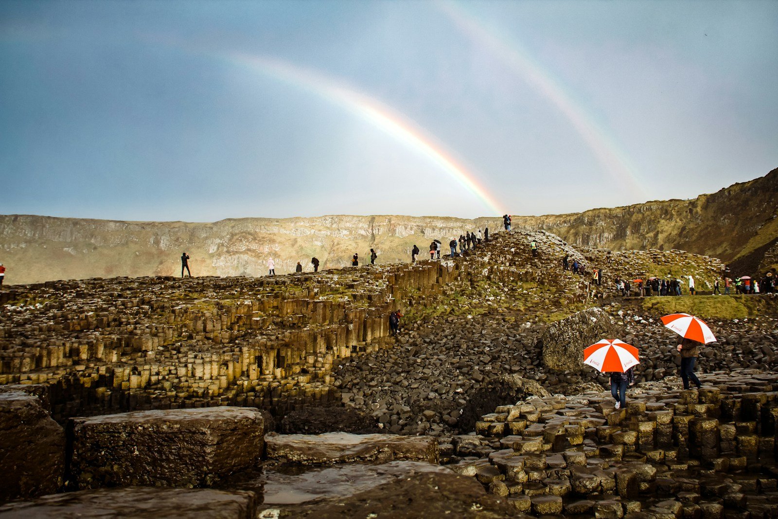 The Giant’s Causeway’s Twin in Scotland: Why Two Countries Share the Same Geological Marvel