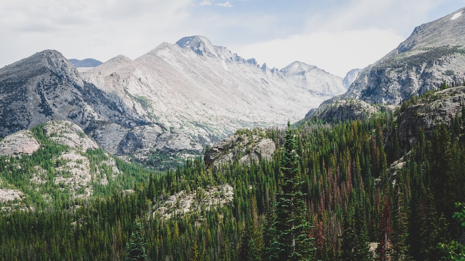 The Disappearing Glaciers of the Rocky Mountains: What It Means for Colorado’s Water Supply