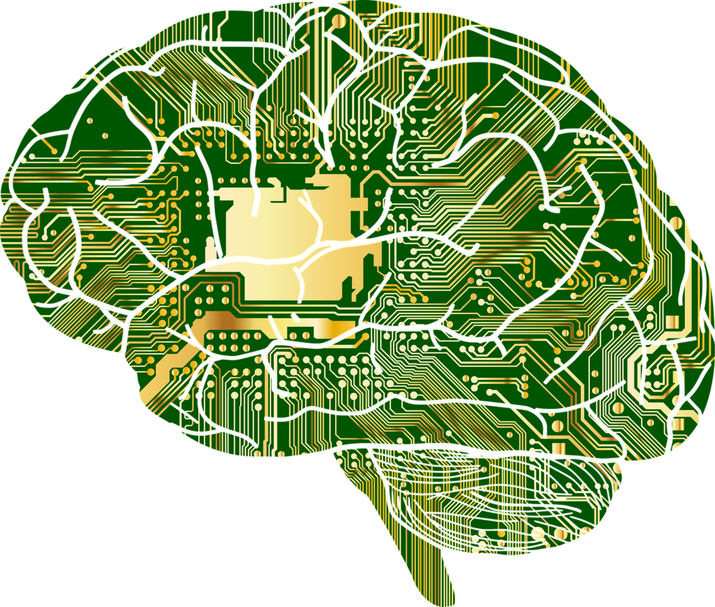 Artificial Intelligence Icon