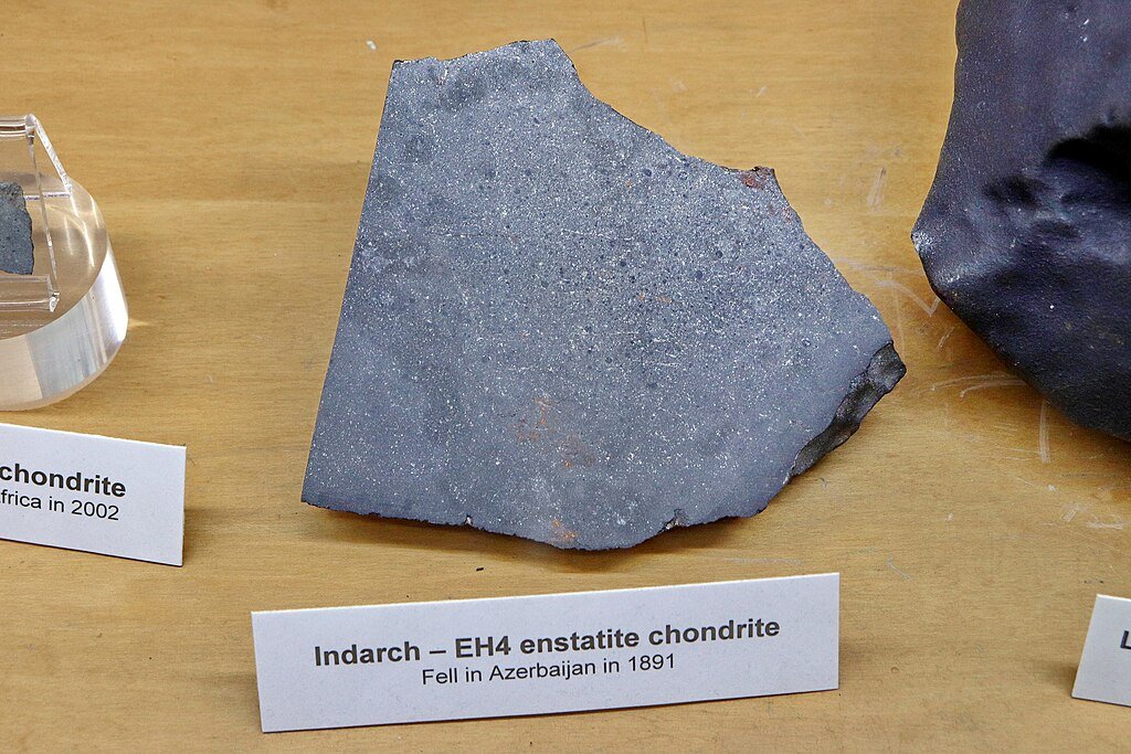 Enstatite Chondrite