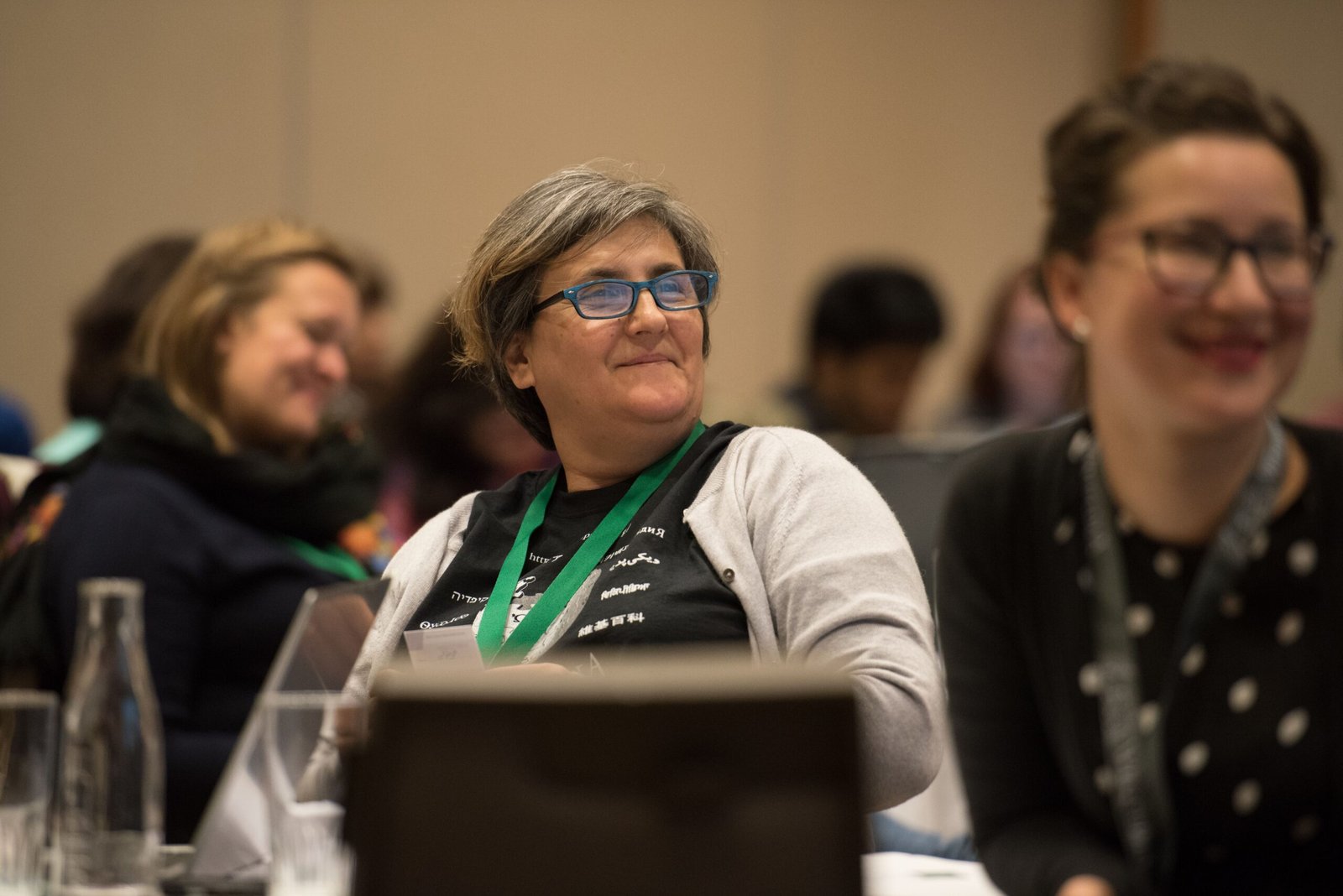 How Tetrachromats Experience the World (image credits: wikimedia)