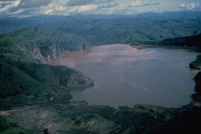 A Historical Account: Lake Nyos Tragedy (image credits: wikimedia)