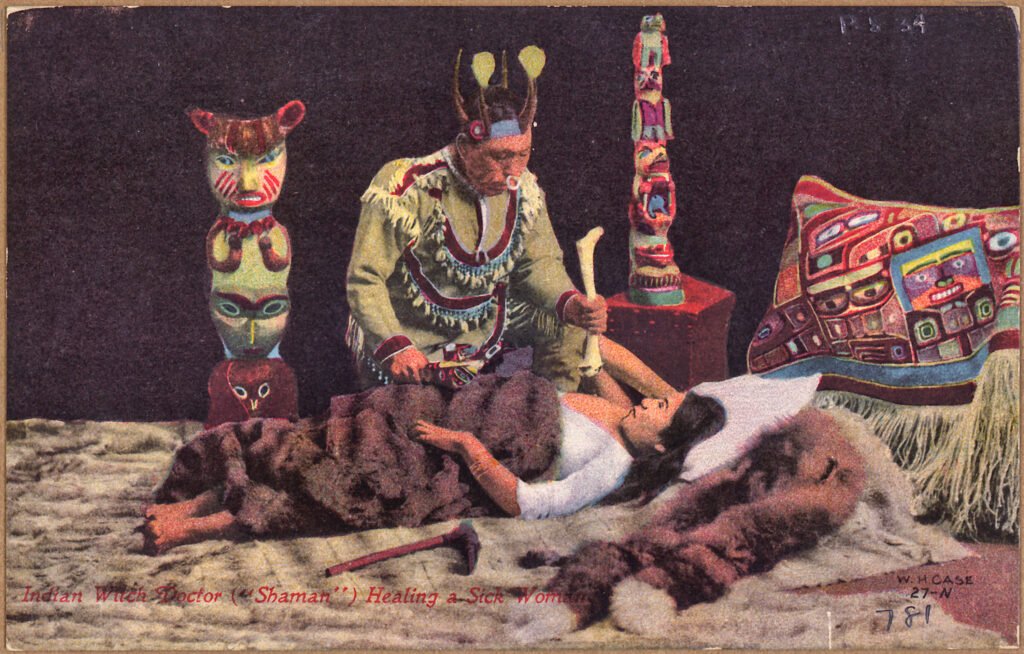 Bridging the Gap: Shamanism Meets Modern Medicine