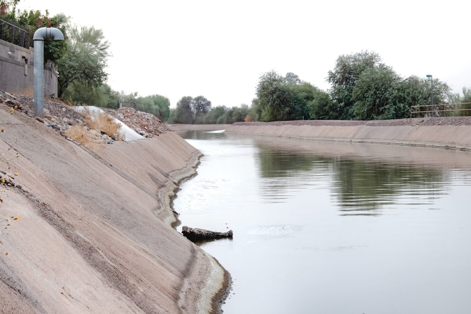 The Architecture of Survival: Canal Construction (image credits: wikimedia)