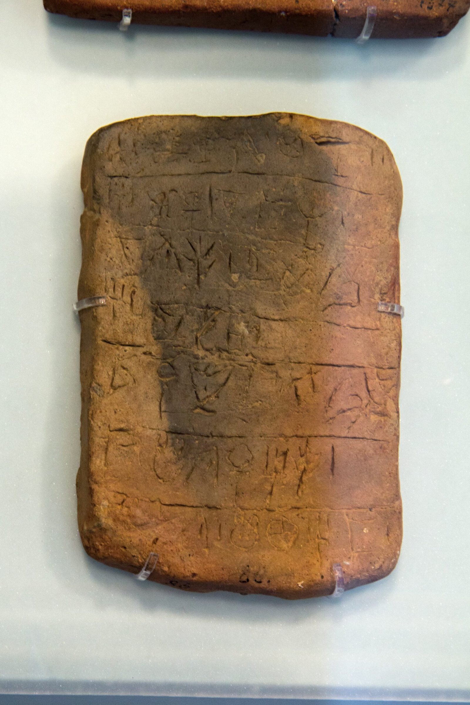Linear A: The Minoan Enigma (image credits: wikimedia)