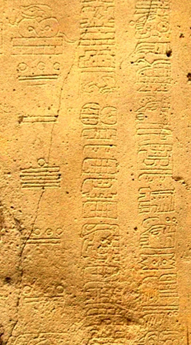 The Enigmatic Symbols of the Cascajal Block (image credits: wikimedia)