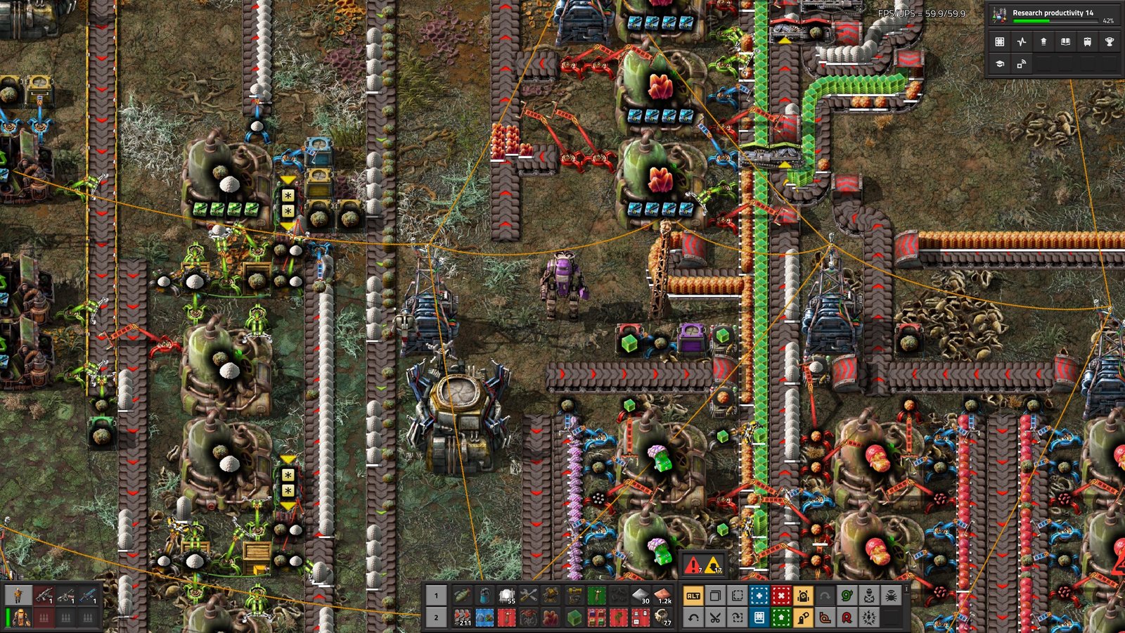 Factorio: Engineering the Future (image credits: wikimedia)