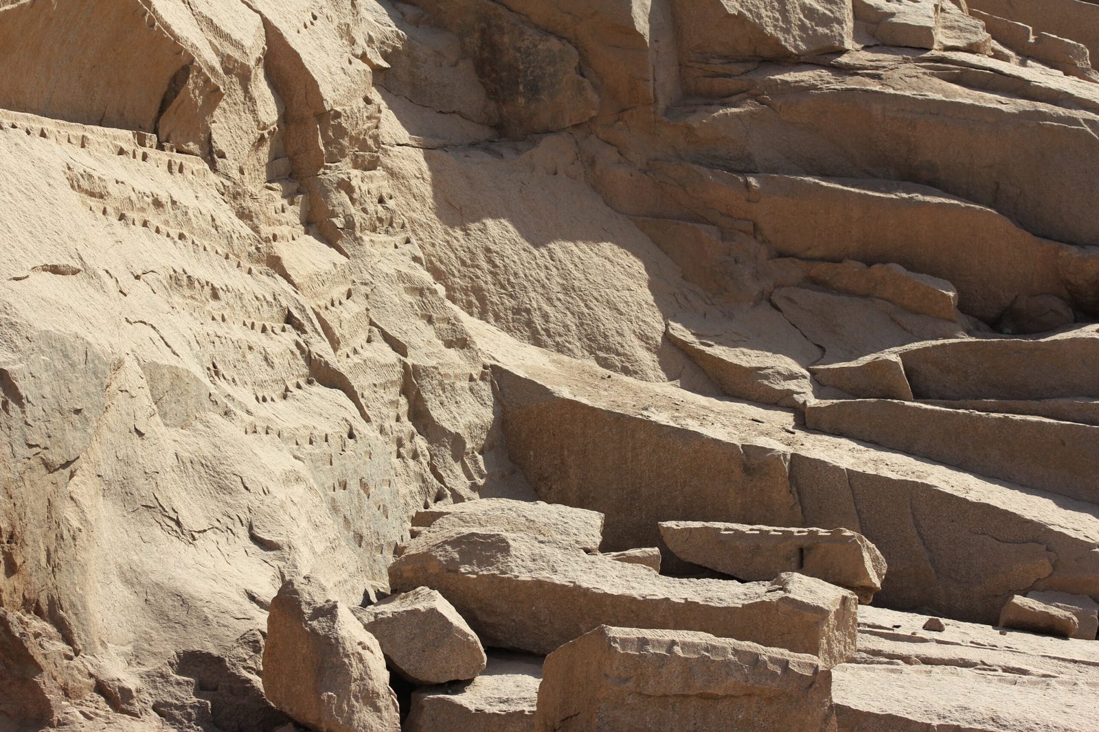 Quarrying the Giants (image credits: wikimedia)