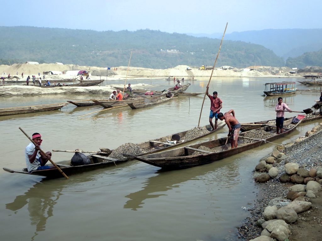 Challenges of Transport (image credits: wikimedia)