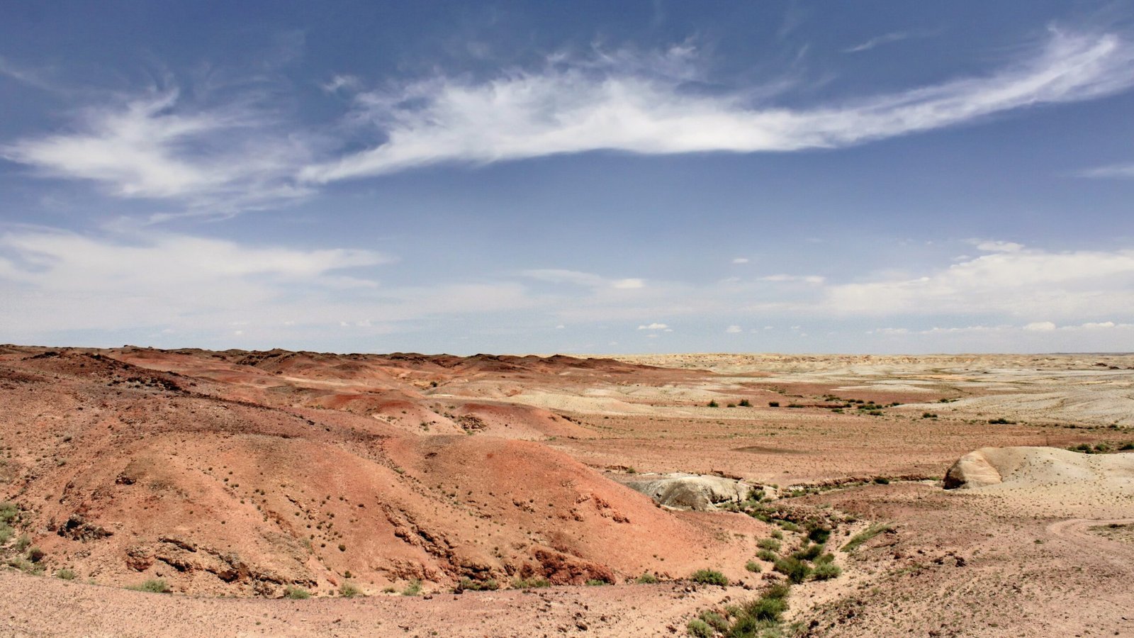 Understanding Desertification (image credits: wikimedia)
