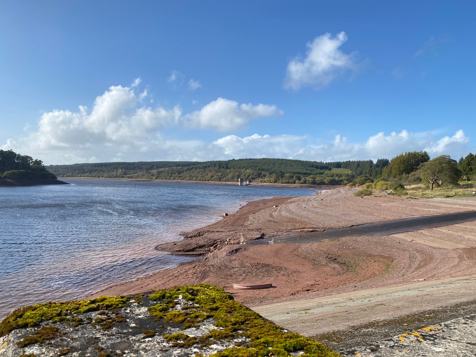 The Ghost Reservoirs of the American West: Once Vital, Now Bone Dry