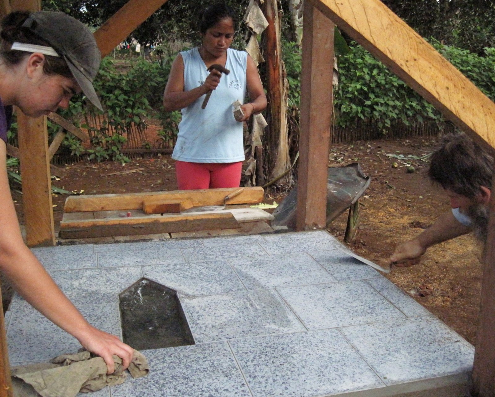 A New Era of Eco-Friendly Tiles (image credits: wikimedia)