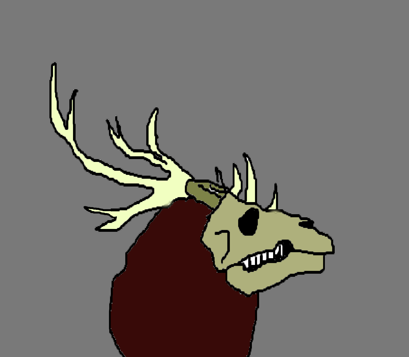 Wendigo in Popular Culture (image credits: wikimedia)