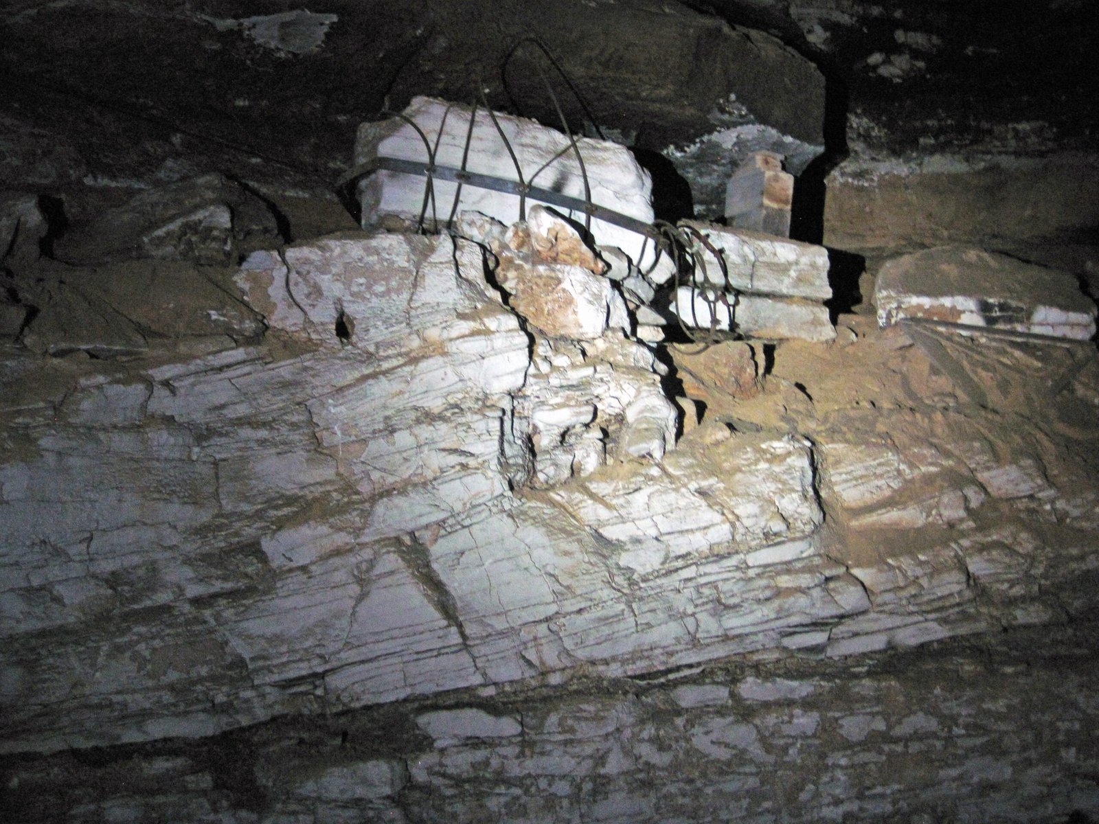 How Were These Pits Formed? (image credits: wikimedia)