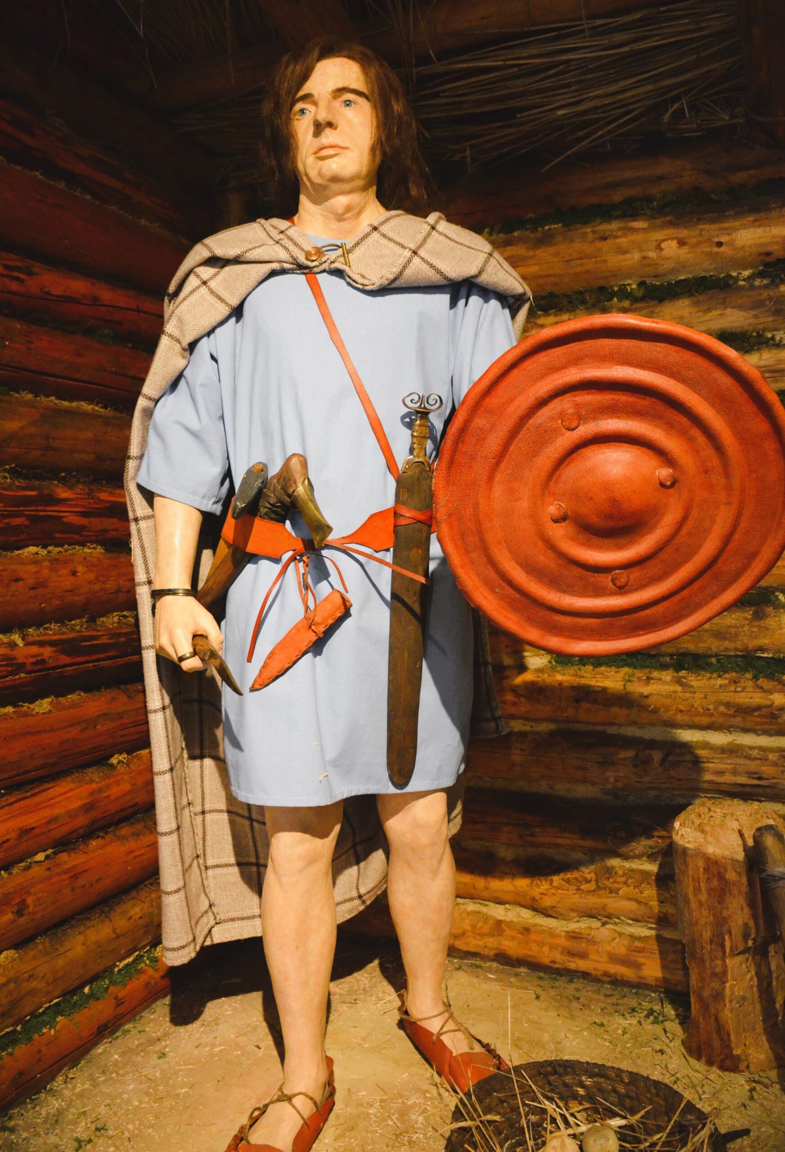 What Ötzi’s Clothing Tells Us (image credits: wikimedia)