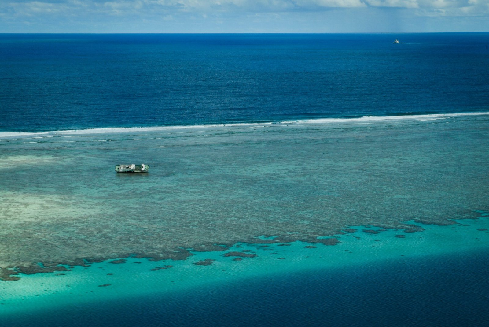 The Crisis Beneath the Waves (image credits: wikimedia)