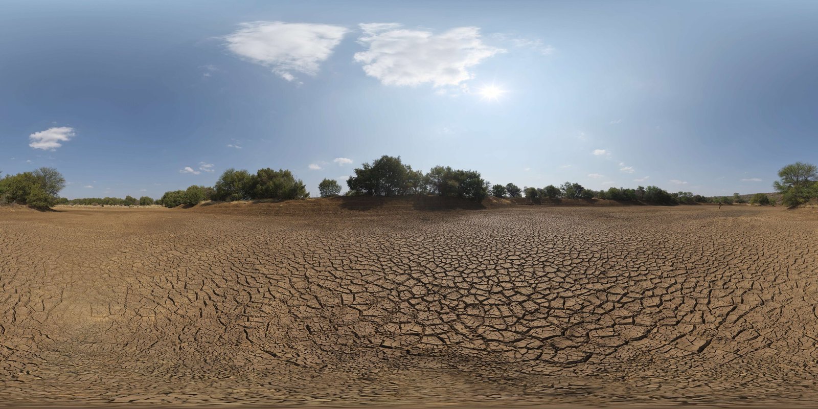 Human Activities: A Catalyst for Drying Lakes (image credits: wikimedia)