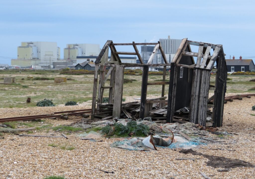 Outdated Infrastructure: A Ticking Time Bomb