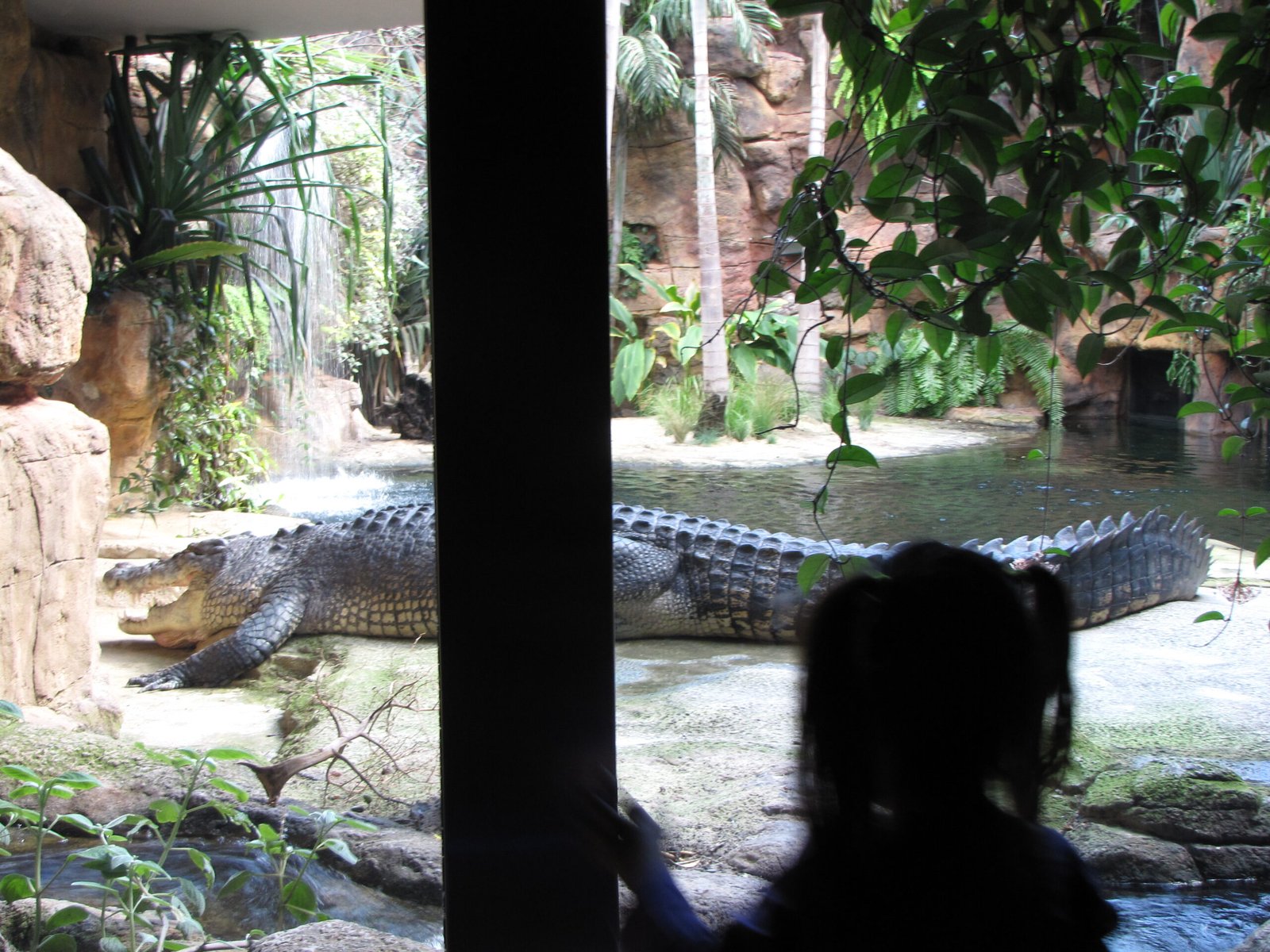 Survival in a Dinosaur-Dominated World (image credits: wikimedia)