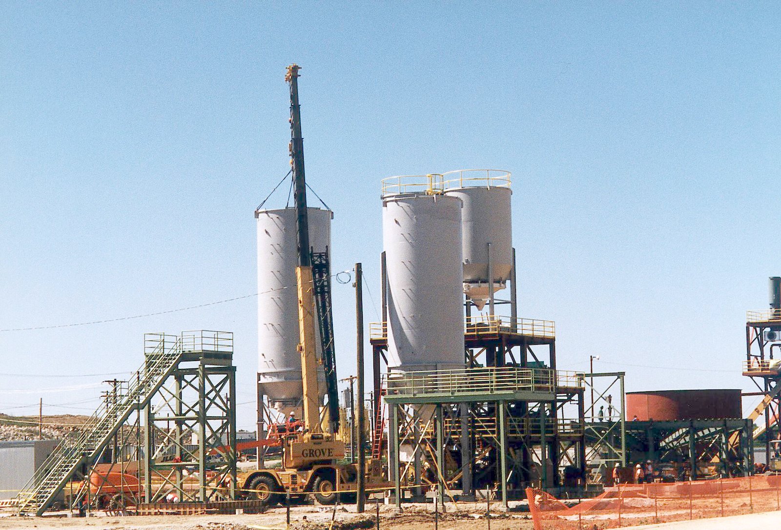 The Rise of Fly Ash in Construction (image credits: wikimedia)